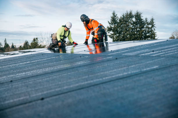 Trusted Flat Roof Repair service in Lodi, NY - Ben Roofing and Steel LLC